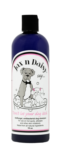 Jax & daisy 2025 dog shampoo reviews