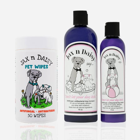 Jax n daisy shampoo best sale