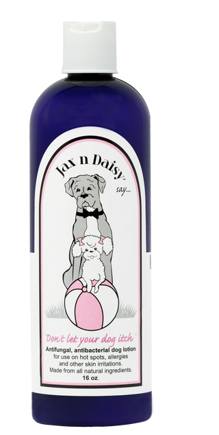 Jax and clearance daisy dog shampoo