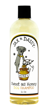 Jax n Daisy Sweet As Honey Shampoo Jax n Daisy Inc